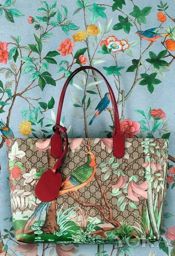 当Gucci等时尚大牌跨界玩起艺术，你买过的老款落灰了没？