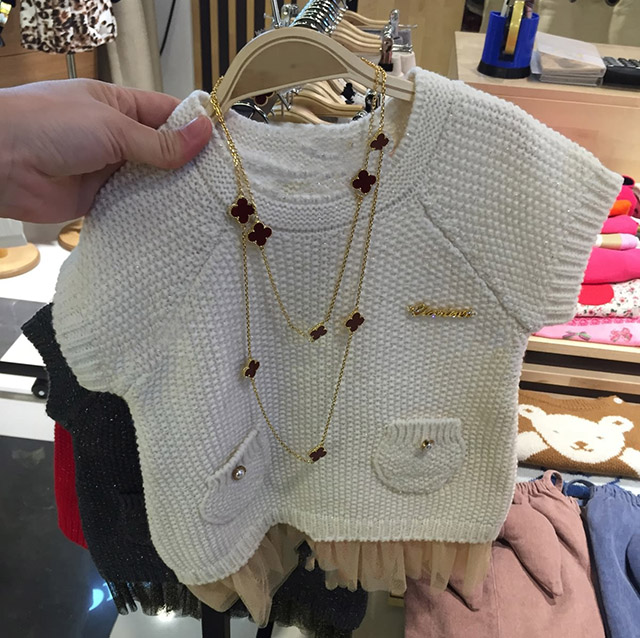 韩国东大门打底衫毛衫,韩国东大门新款时尚毛衣