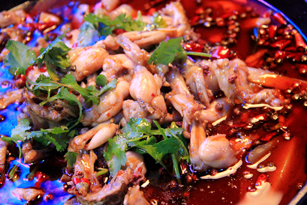 西安好吃的美食虾排行榜前十名,西安吃虾和鸡腿的地方推荐