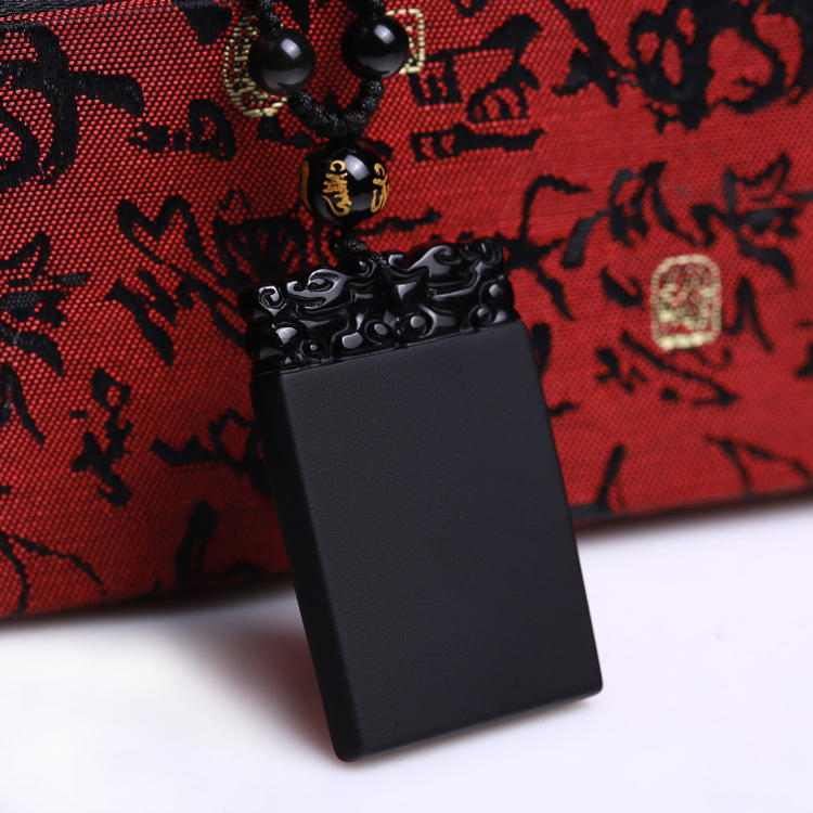 黑曜石的功效以及鉴别方法,黑曜石的好坏鉴别