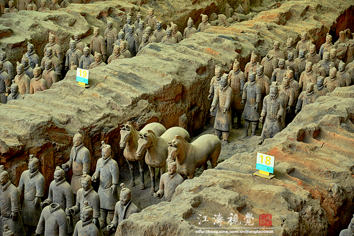 西安旅游攻略秦始皇兵马俑一日游,西安旅游攻略秦始皇兵马俑多少钱