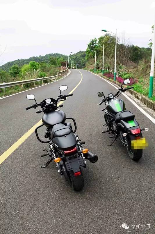 川崎哈雷650,哈雷和川崎谁更快
