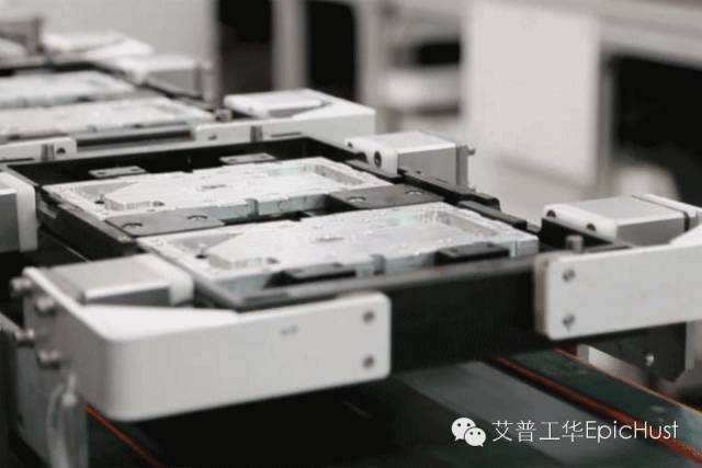 这家企业这么牛逼，竟然制造车间里真的没有多少人