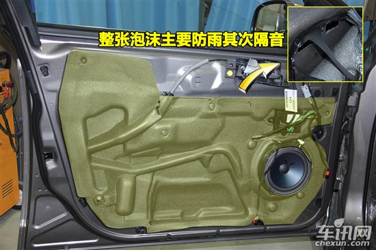 美系车车门,美系车车门工艺