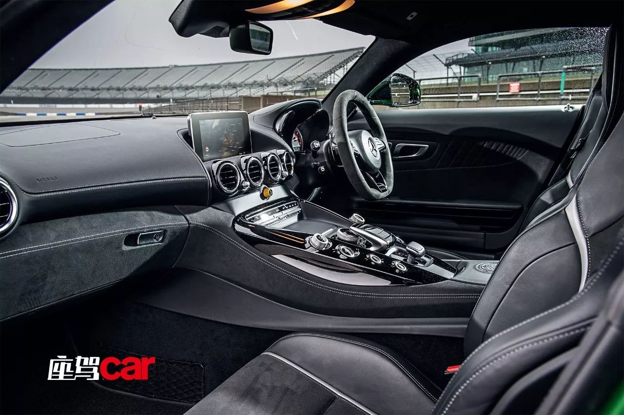 2017跑车大会考｜非正常选择