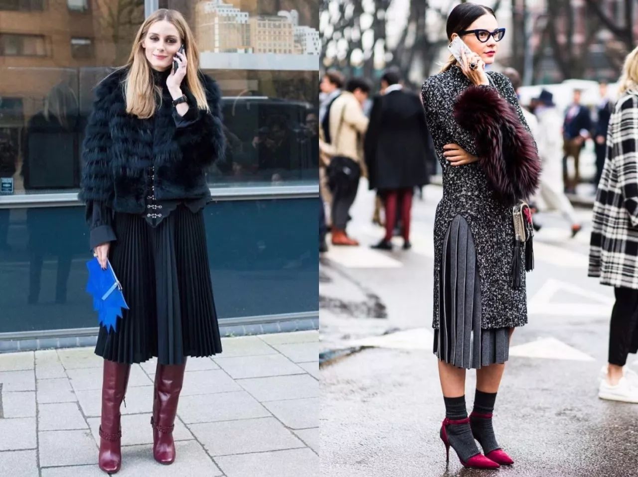 这个冬天谁穿谁美,这个冬天谁穿谁洋气