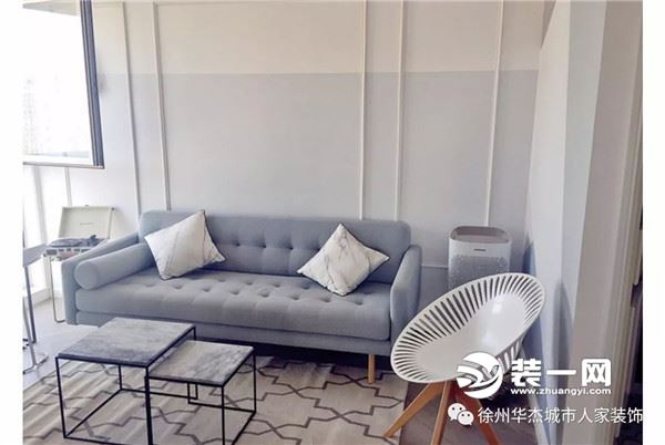 70平米小户型装修风格效果图,70平方小户型装修图两室一厅简约