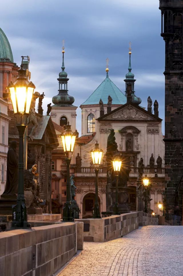 捷克超强旅游攻略,捷克游玩的攻略