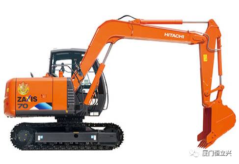 日立zx70-5a挖掘机口碑,日立zx70-5a质量怎么样