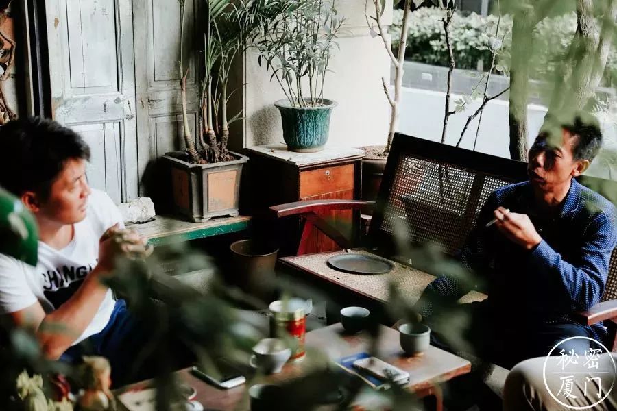 与厦门15位“大神”对话,其中几个说不定你还认识