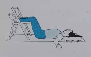 瑜伽女性臀部训练,瑜伽怎么锻炼帮助睡眠