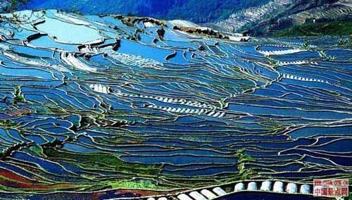 中国最著名100个旅游景点,中国100名旅游景点