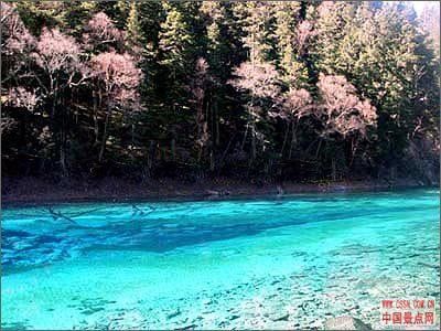 中国最著名100个旅游景点,中国100名旅游景点