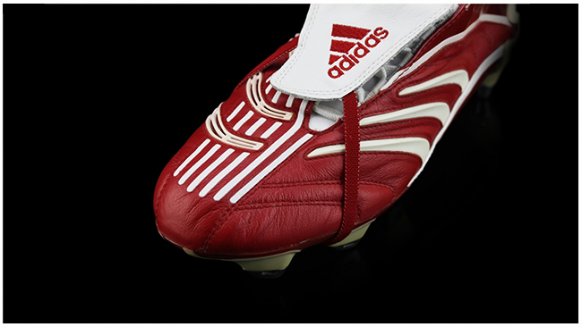 流行易逝经典永存——欧冠赛场上的顶级战靴