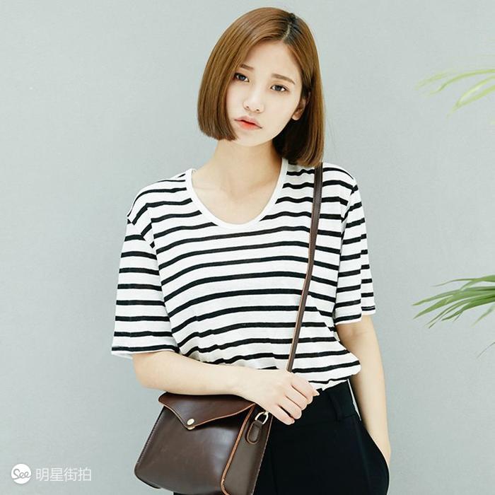 清新蓝PK清纯白，初夏你更爱哪个？