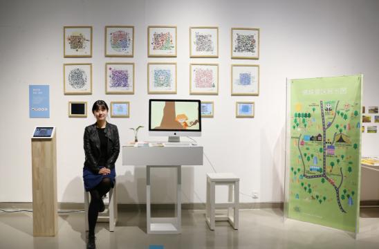 2020艾德艺术设计学院毕设展,室内艺术设计毕业设计展