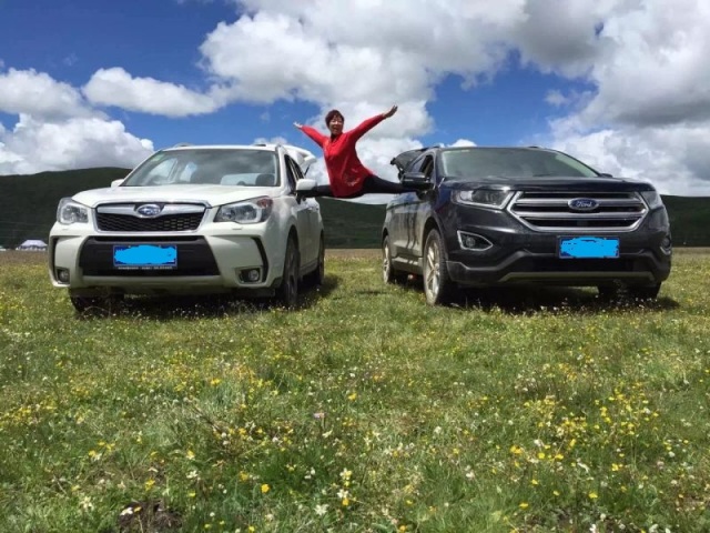 她，用旅行，战胜了癌症。