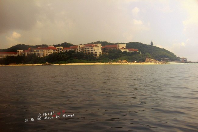 I、love、you，，SANYA~婚纱之旅