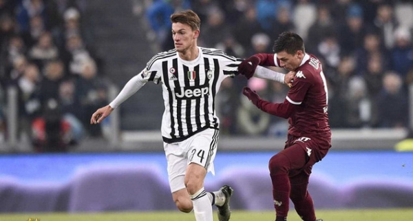 拿下第五冠尤文后防功不可没已经完成新老交替？