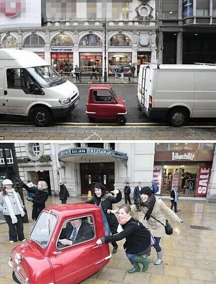 你绝对没见过的汽车,你绝对没见过的十大奇观