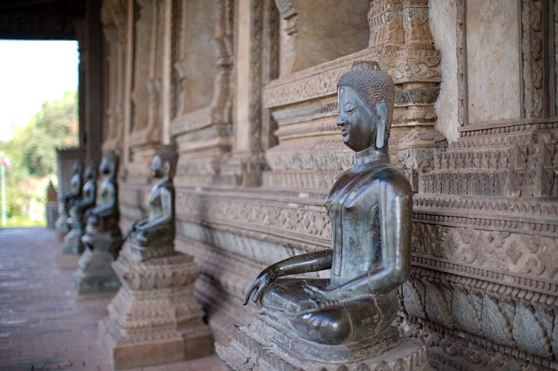 老挝万象有没有佛塔,老挝万象佛塔寺庙