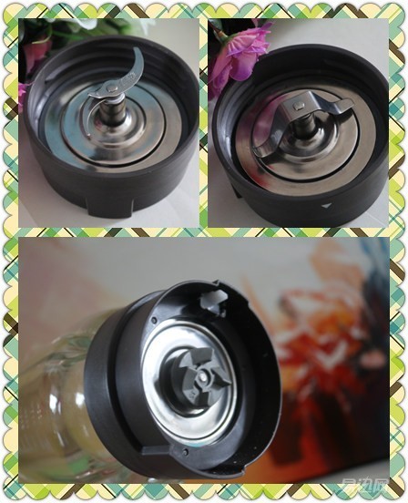 小熊果汁机小型便携料理机,小熊料理机做冰沙