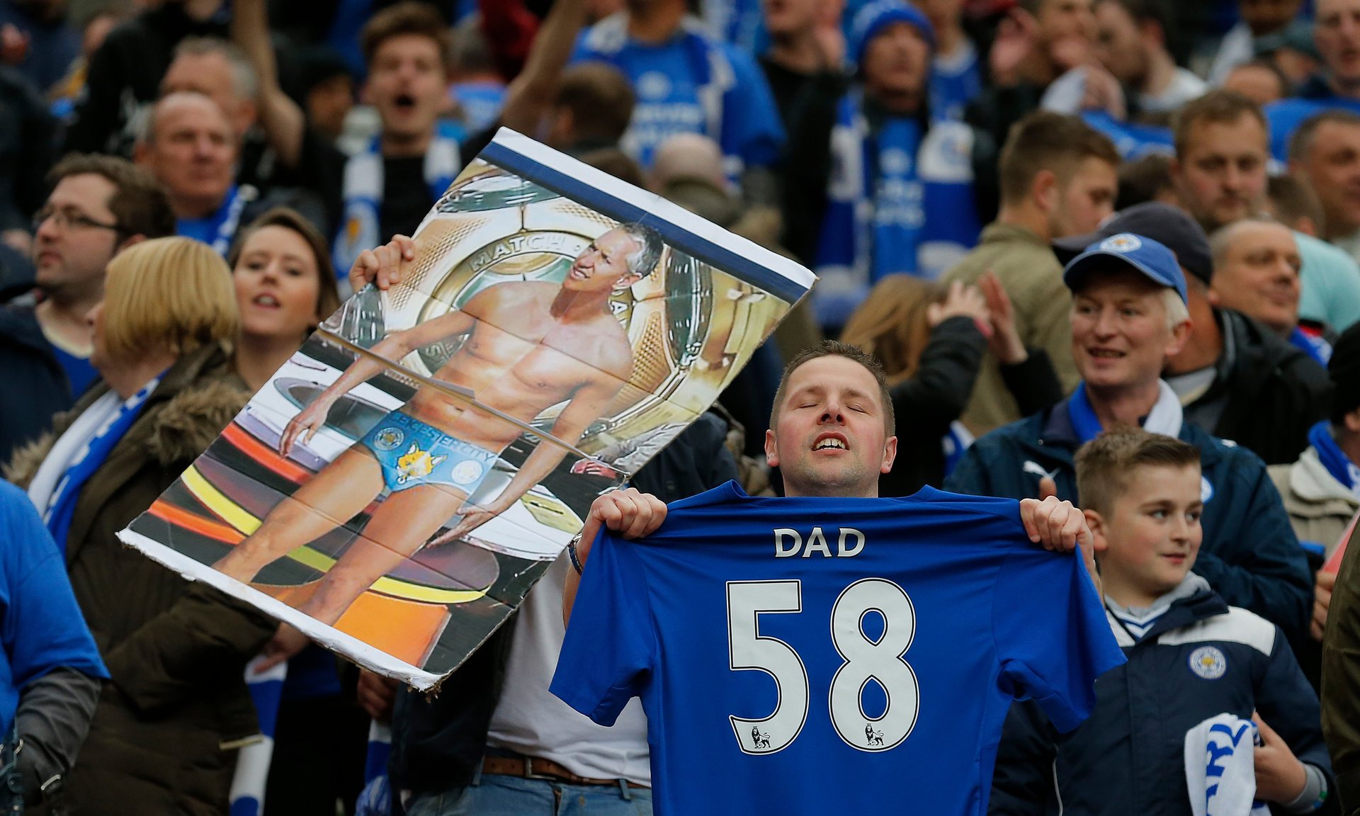 别扯什么春天和童话,莱斯特城夺得感谢理查三世,纯属天意