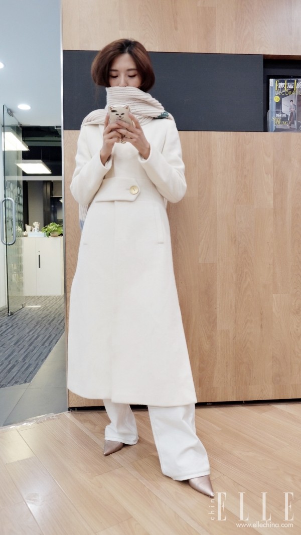 围巾怎么裹头发,围巾怎么裹脸