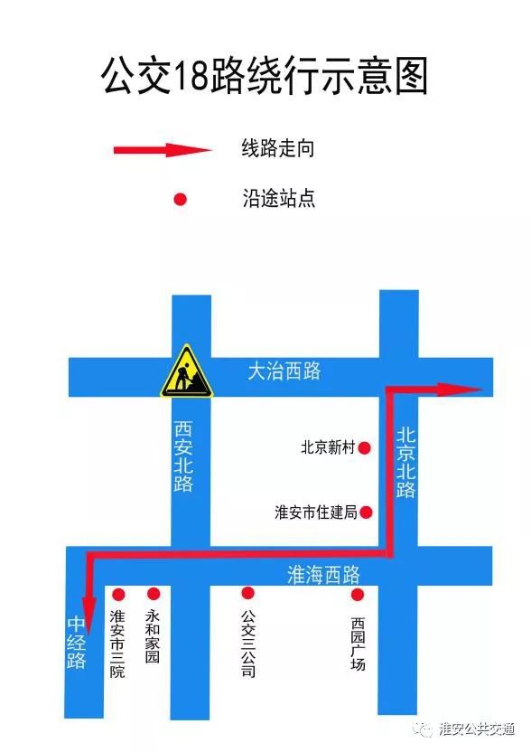 公交线路新增规划,多条公交线路改道赶紧看过来