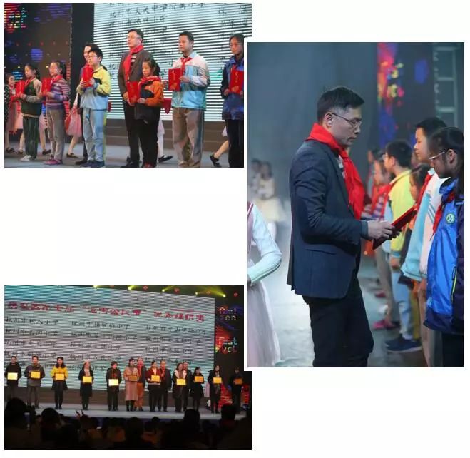 拱墅区第二届运河明珠艺术节,杭州市拱墅区运河小公民节