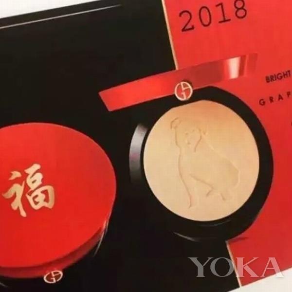 2018年汪星人入侵!各大品牌狗狗图案限定版彩妆萌翻了