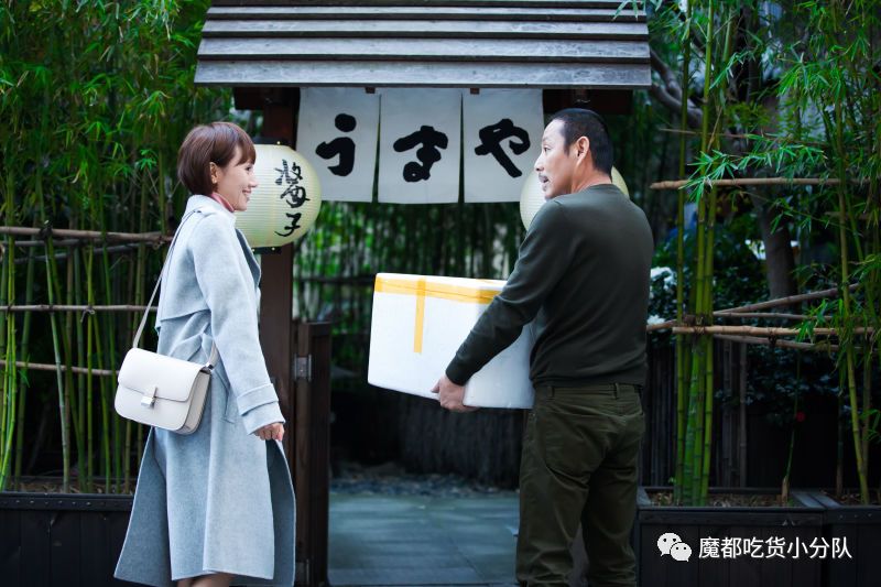 日本铁路公司直营的日料店，会隐身