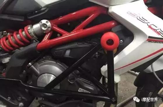 摩托车刹车失控,当汽车刹车失控了怎么办