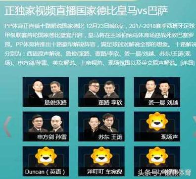 2020国家德比直播回放,五大联赛国家德比直播