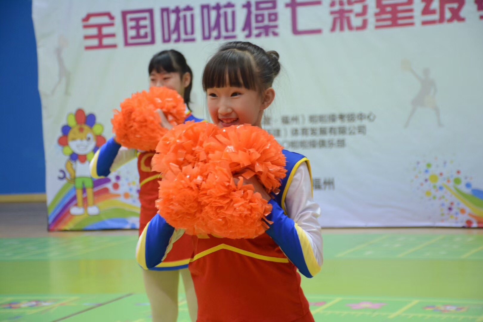 啦啦操教什么,啦啦操知识普及