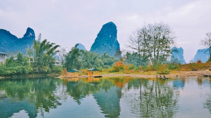 去阳朔玩不可错过的美食,阳朔旅行攻略必去景点