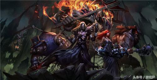 lol英雄明星皮肤,lol明星皮肤