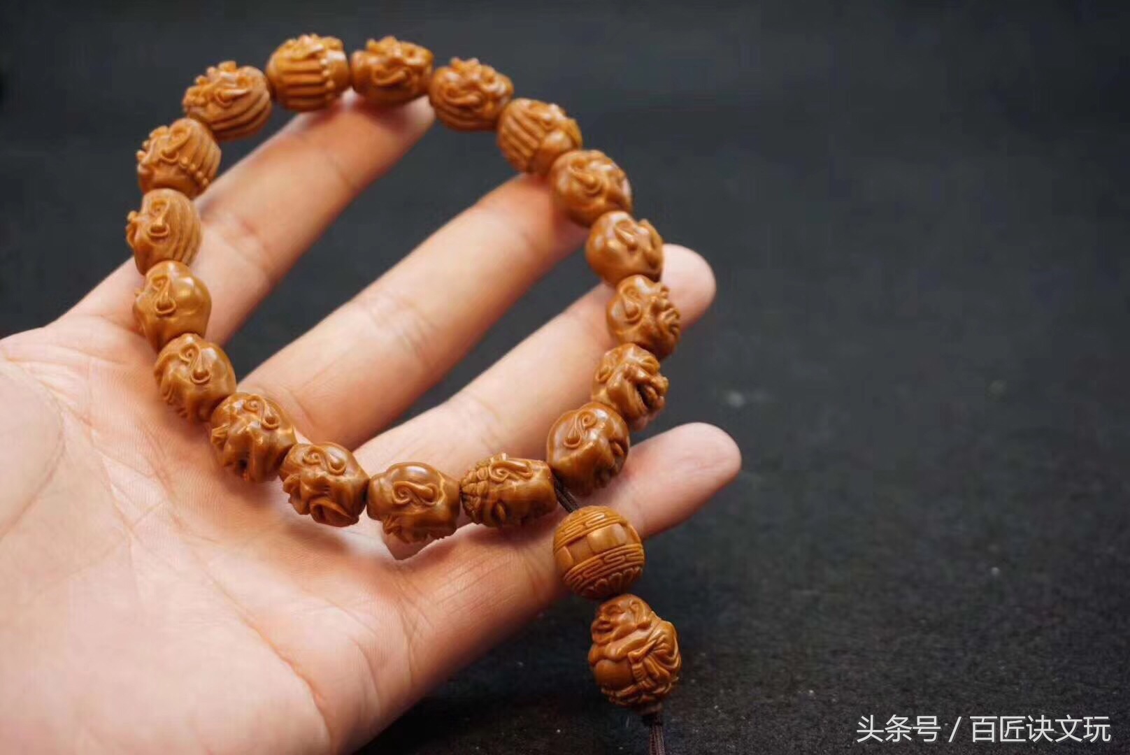 娜姐说核雕,娜姐说文玩