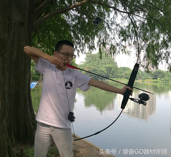 狼啸折叠弓5代射击现场,重新起航歌曲完整版