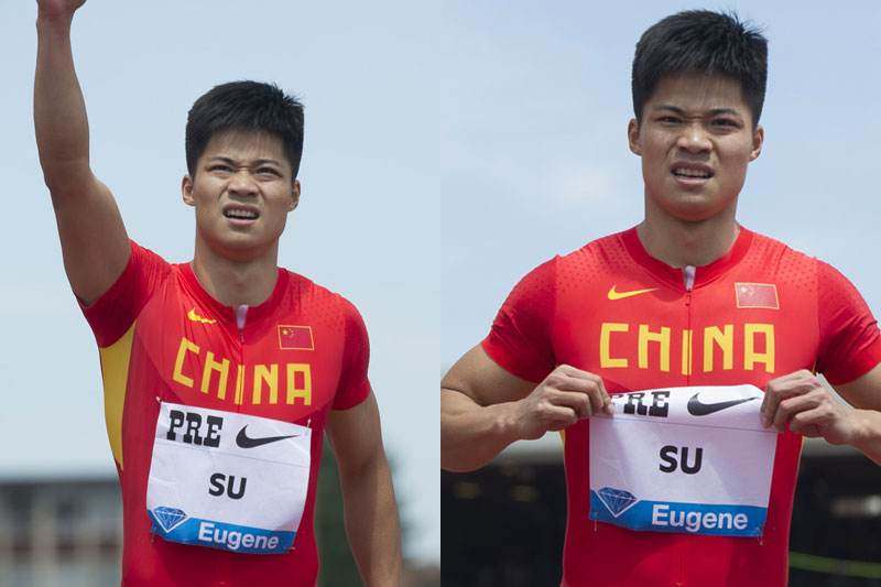 中国体育史上10大经典逆袭,中国体育史上5大震撼时刻