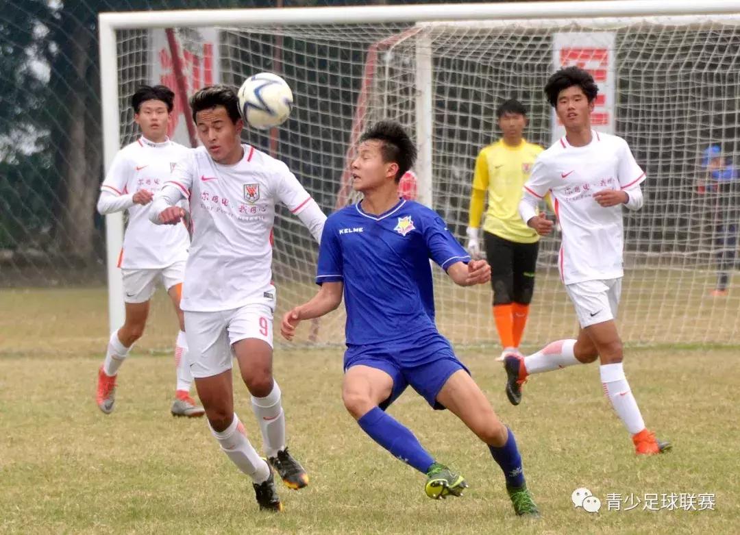 建业u17赛程表,2019年河南建业u17