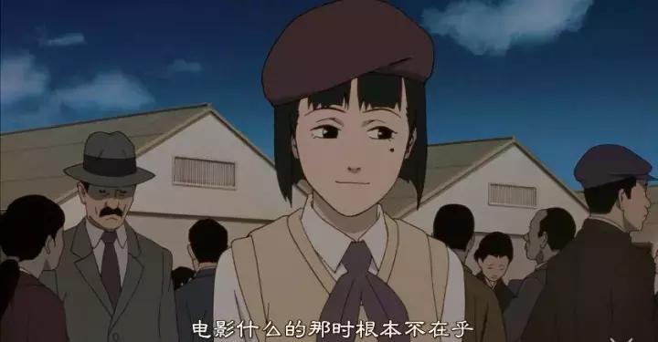 今敏红辣椒是电影吗,今敏红辣椒经典片段