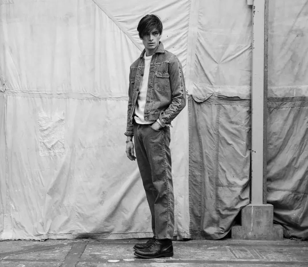 常见的牛仔品牌有哪些,最适合年轻人穿的顶级牛仔品牌