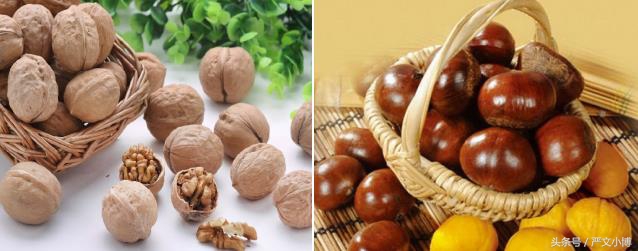 常吃坚果的你，知道它们都有什么营养价值么