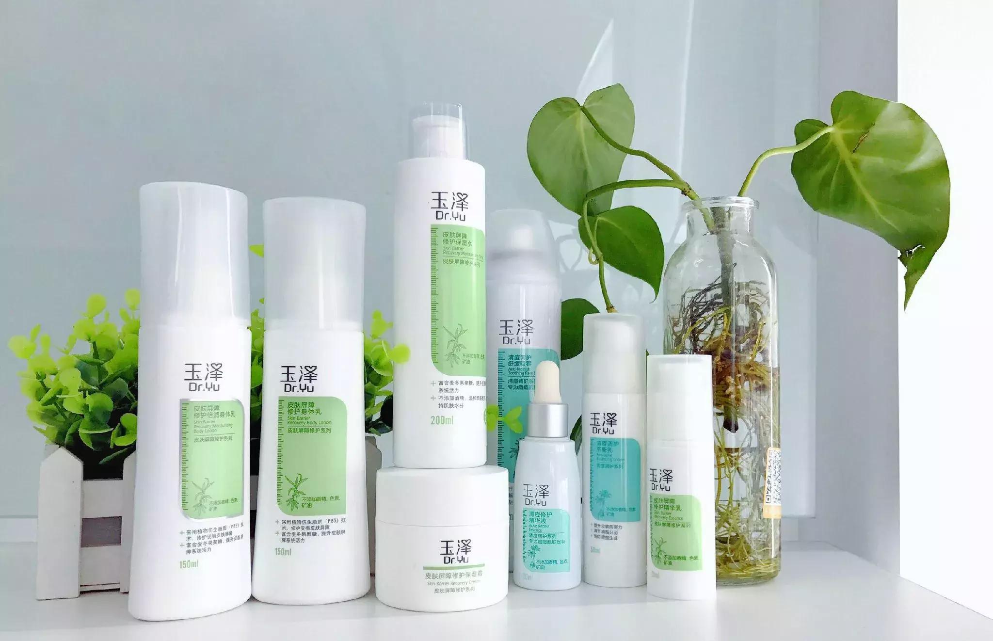 国货便宜的药妆,医生推荐的药妆品牌