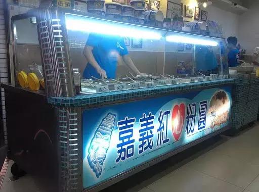 台湾十大必吃名店,台湾超强吃货攻略