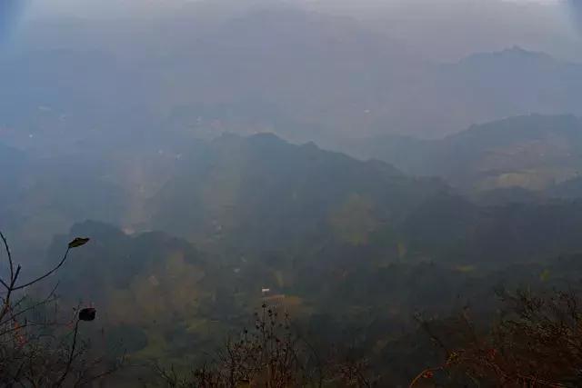 彭水摩围山旅游攻略,彭水摩围山风景区演出活动