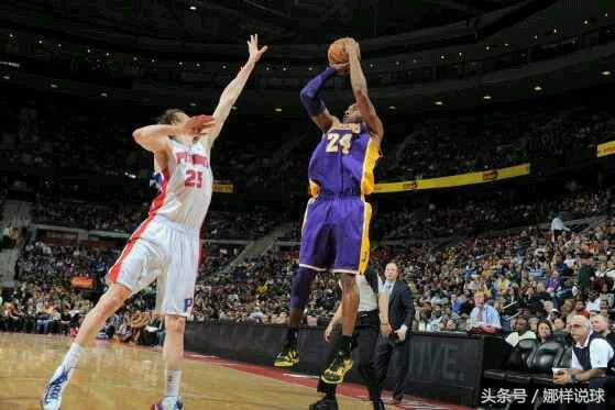 nba球员后仰投篮姿势美如画,nba投篮的正确姿势和手型