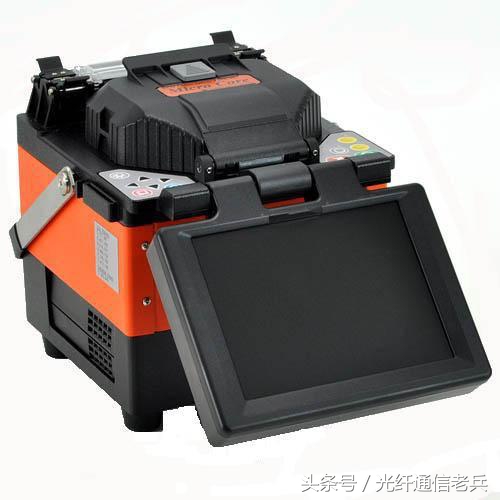 单模光纤熔接与光纤维护工作原理,光交箱光缆熔接步骤