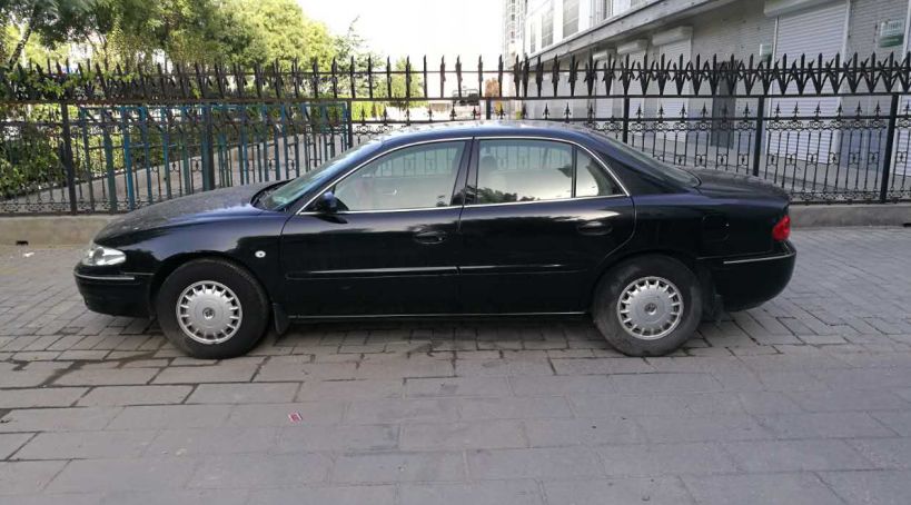 君临天下威震四海别克君威,君临天下威震四方